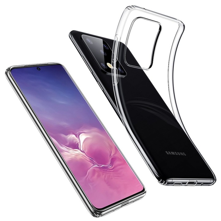 Samsung Galaxy S20 Ultra ESR Essential Zero Transparent калъф