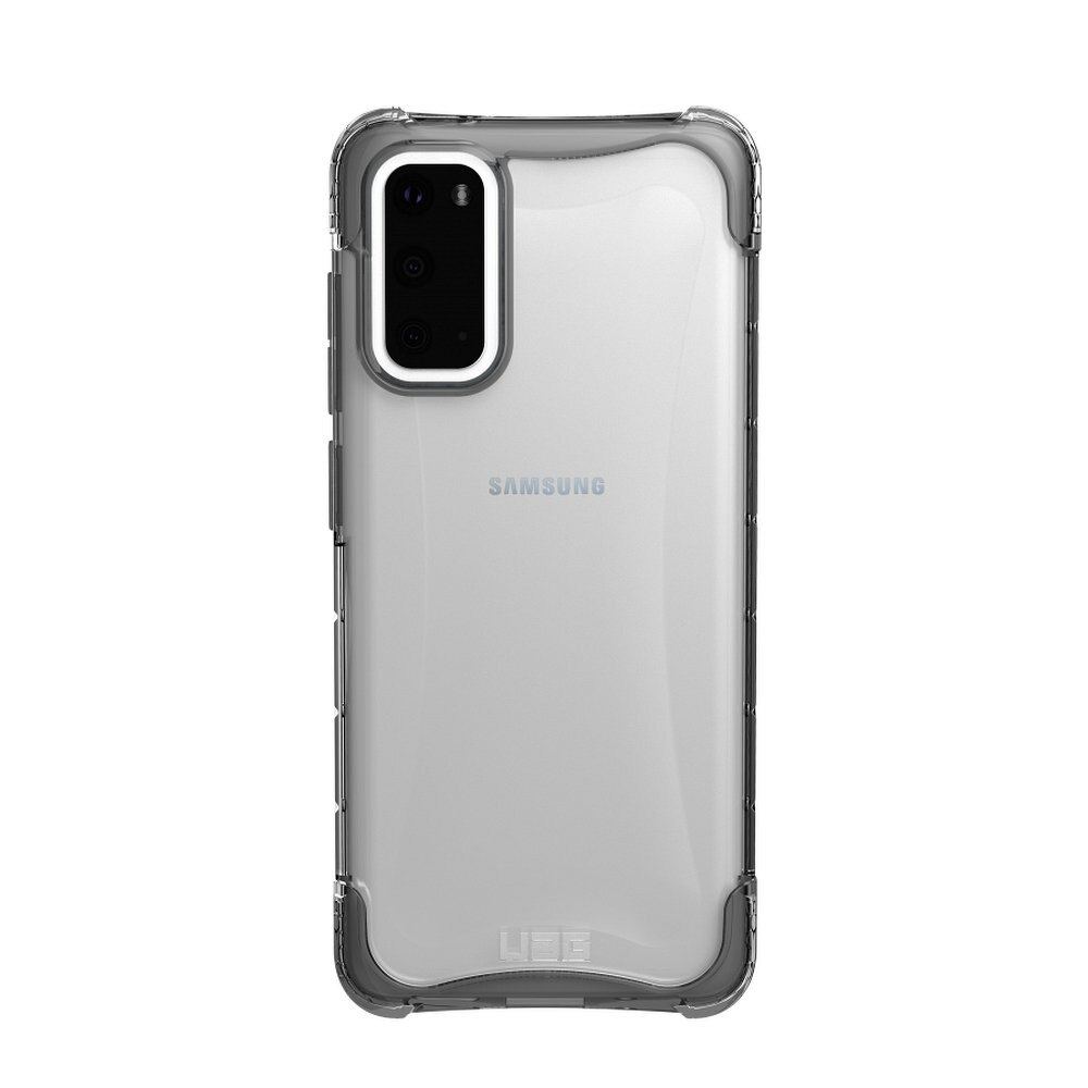 Husa Samsung Galaxy S20 UAG Urban Armor Gear Plyo Transparenta