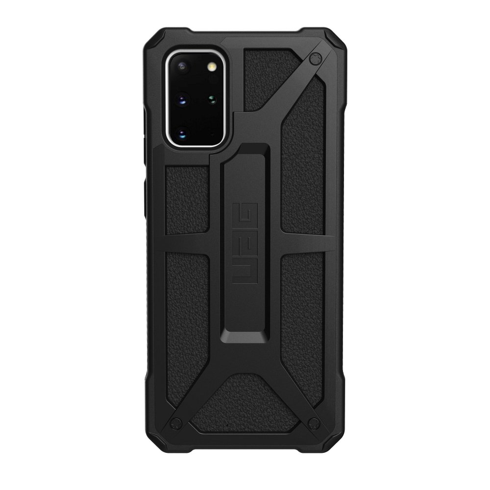Husa Samsung Galaxy S20 Plus UAG Urban Armor Gear Monarch Black