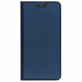 Husa compatibila cu Samsung Galaxy A12 Dux Ducis Flip Case Navy Husa compatibila cu Samsung Galaxy A12 Dux Ducis Flip Case Navy