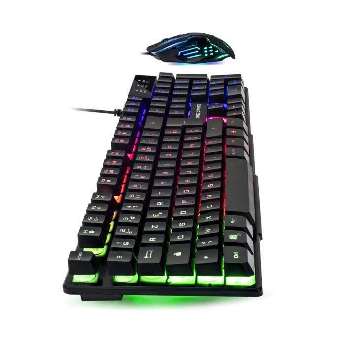 Recensione Empire gaming K300, Tastiera gaming low cost 