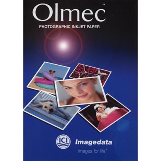 Hartie foto satin Olmec A4/170g, 50 coli