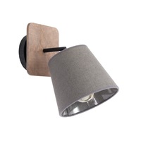 lustra suspendata awinion i 9718 putere 40w corp gri  lemn iluminat pentru tavan-perete imagen 30_0_
0