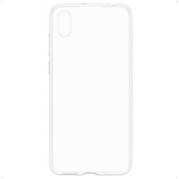 Husa de protectie Huawei pentru Y5 2019, Transparent