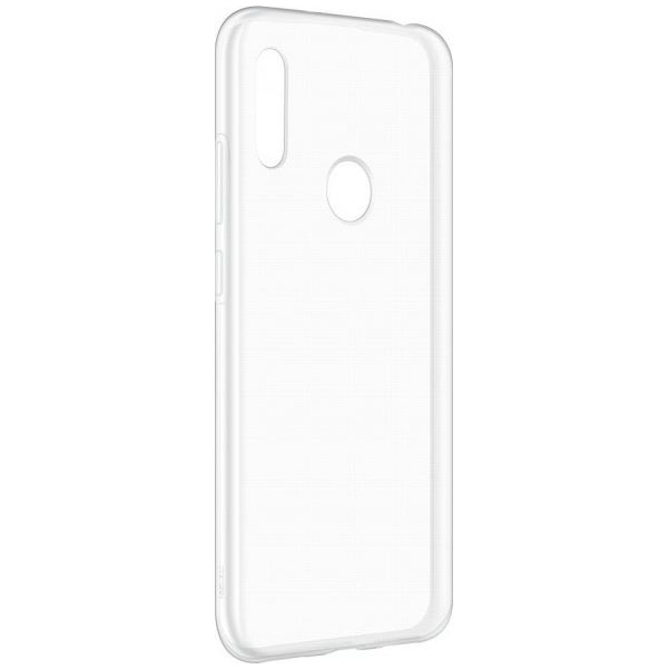 Husa de protectie Huawei pentru Y6S, Transparent