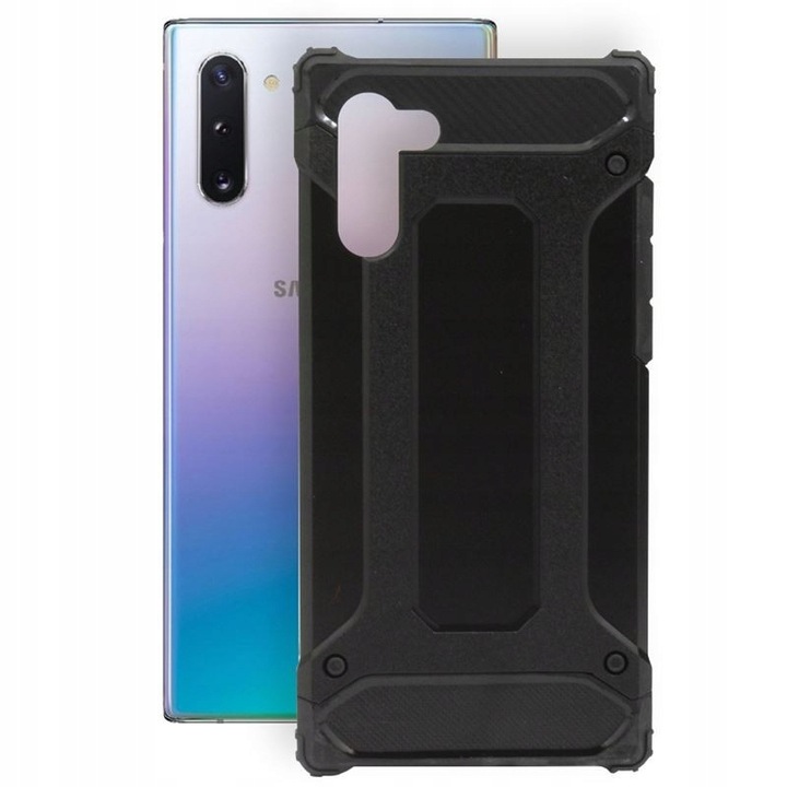 Armor Carbon tok Samsung N970 Galaxy Note 10 fekete