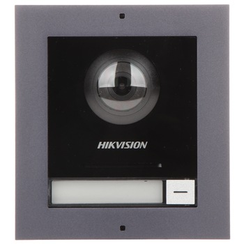 Modul camera video IP pentru videointerfon HikVision DS-KD8003-IME1/Surface Modul camera video IP pentru videointerfon HikVision DS-KD8003-IME1/Surface