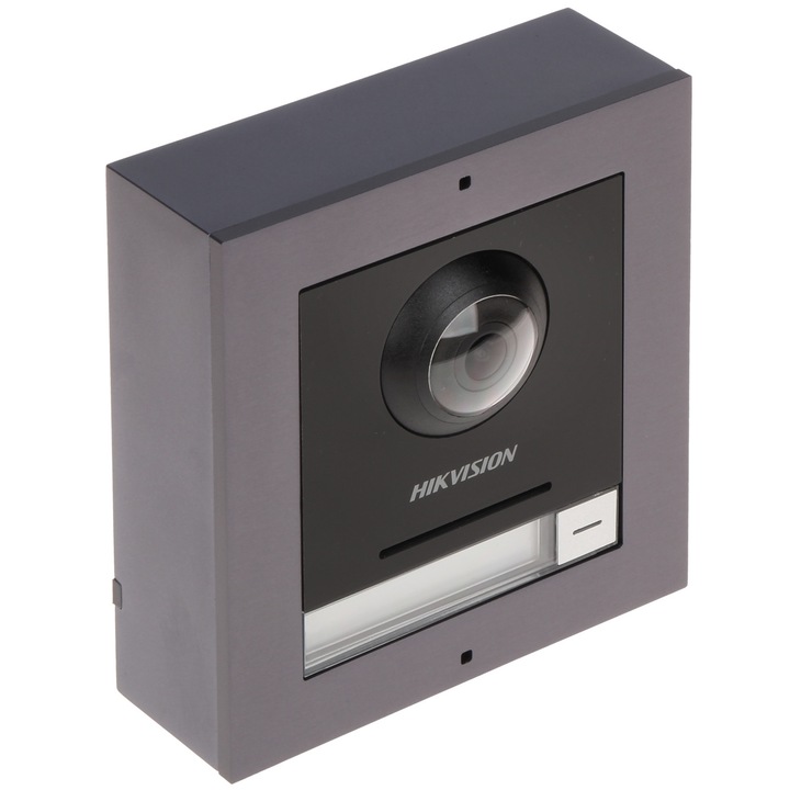 Modul CameraVideo IP pentru post Exterior VideoInterfon IP Hikvision, DS-KD8003-IME1