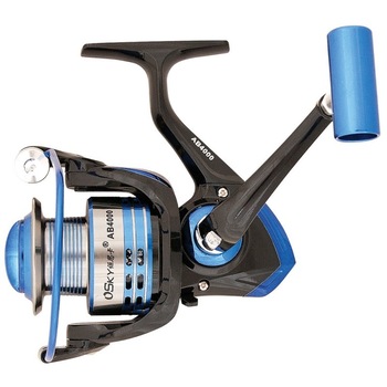 Mulineta feeder/match Osky AB4000, 4 R, frana fata Mulineta feeder/match Osky AB4000, 4 R, frana fata