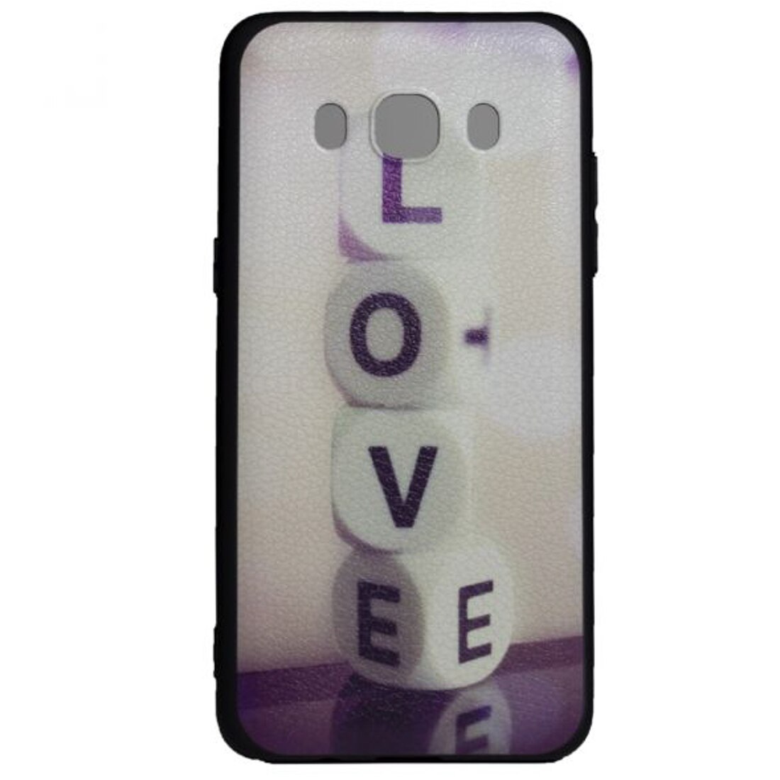 Carcasa Samsung Galaxy J5 2016, Hoco Colored Love