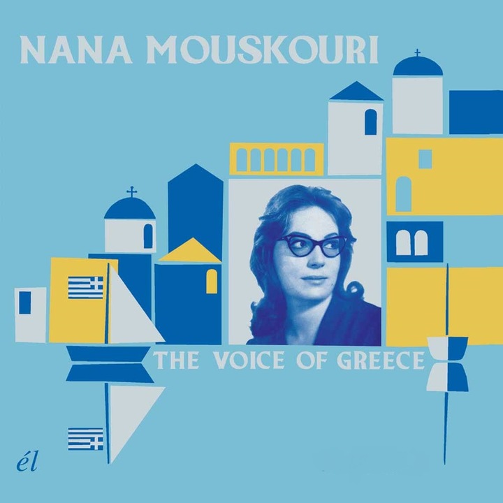 Nana Mouskouri - Voice Of Greece [box] (3cd)