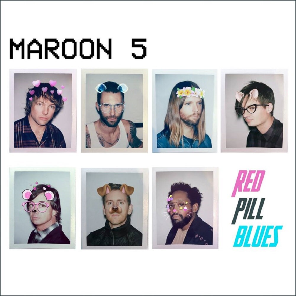 Maroon 5 - Red Pill Blues [deluxe Ed.] (2cd)