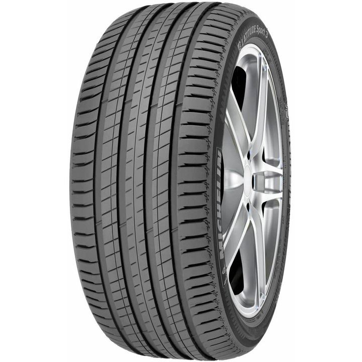 Лятна гума Michelin LATITUDE SPORT 3 N0 GRNX 265/40 R21 101Y