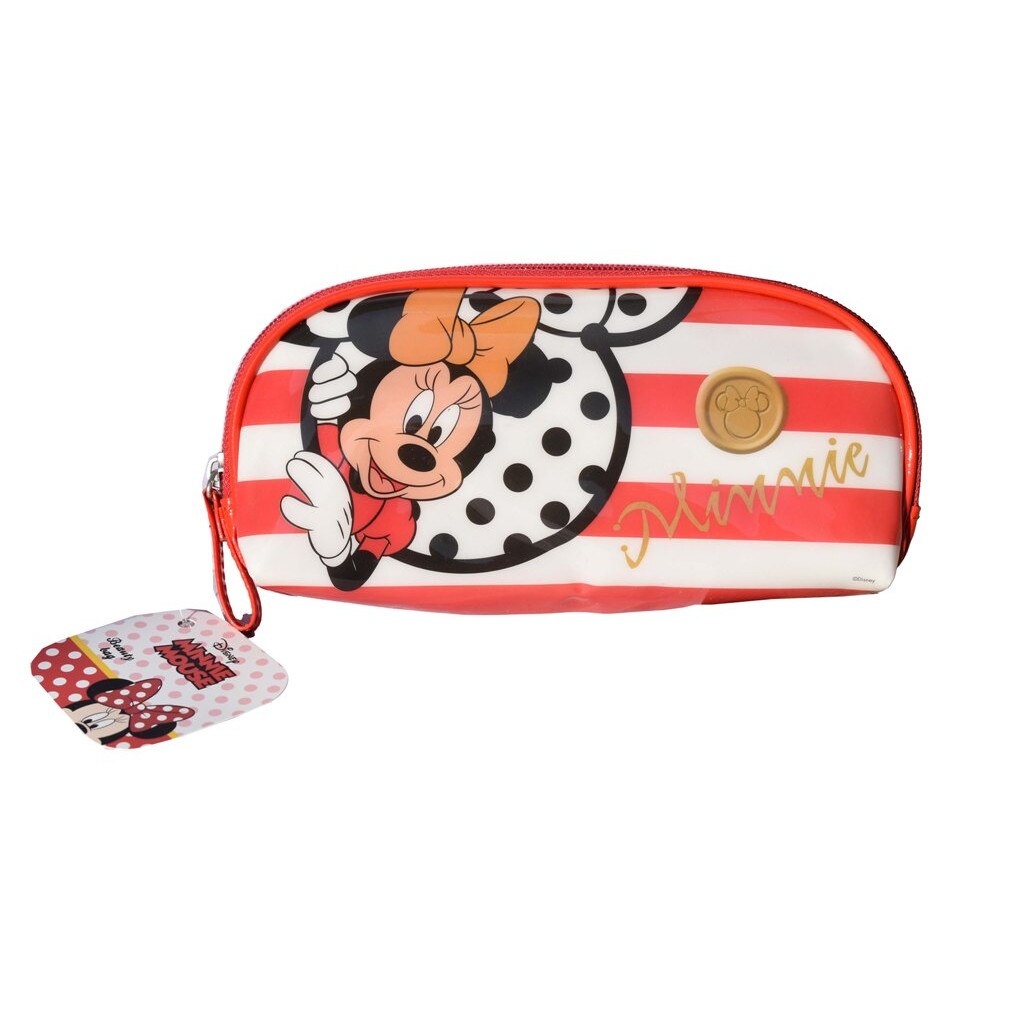 Borseta Minnie Mouse pentru scoala sau accesorii, Gabbiano