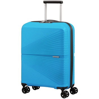 Troller American Tourister Airconic Spinner, TSA, Sporty Blue, 55x40x20 cm Troller American Tourister Airconic Spinner, TSA, Sporty Blue, 55x40x20 cm