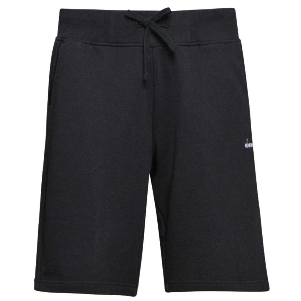 Bermude Diadora 5Palle, negru, Negru