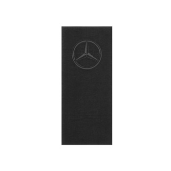Prosop negru pentru baie sau plaja, 100% bumbac - Original Mercedes Prosop negru pentru baie sau plaja, 100% bumbac - Original Mercedes