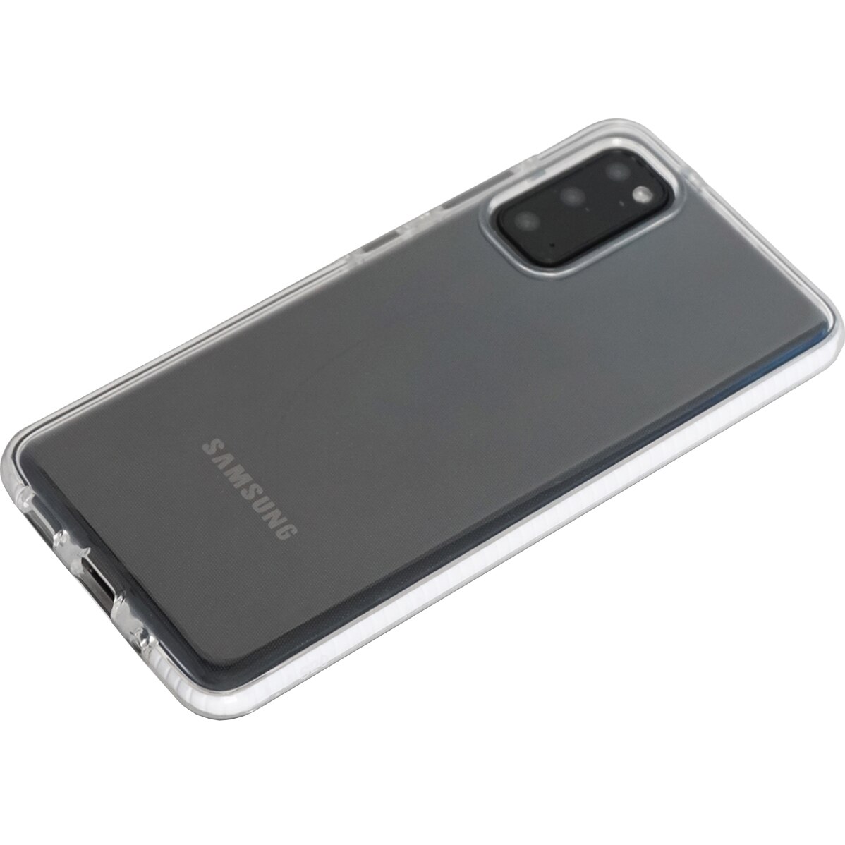 Husa de protectie A+ Case Clear pentru Samsung Galaxy S20