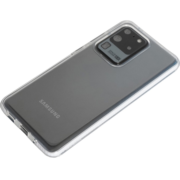 Защитен калъф A+, Case Clear, За Samsung Galaxy S20 Ultra