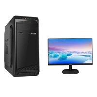 pachet sistem pc tower maxi322 intel core i3 3 3 ghz memorie ram 4gb stocare 120ssd black case monitor 215quot imagen 14_0_
0
