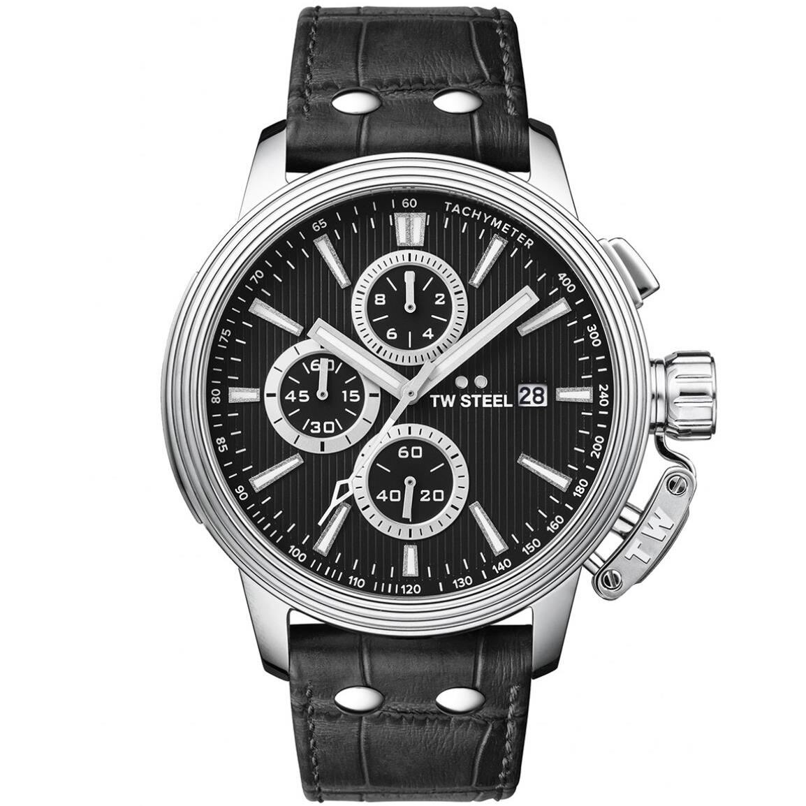 Ceas barbatesc TW-Steel CE7002 Adesso 48mm 10ATM