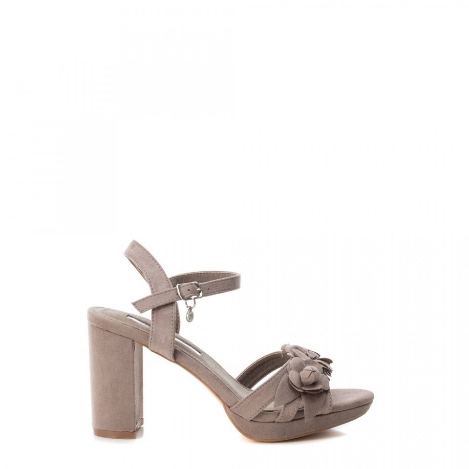 Sandale dama, Xti, 35044, Bej