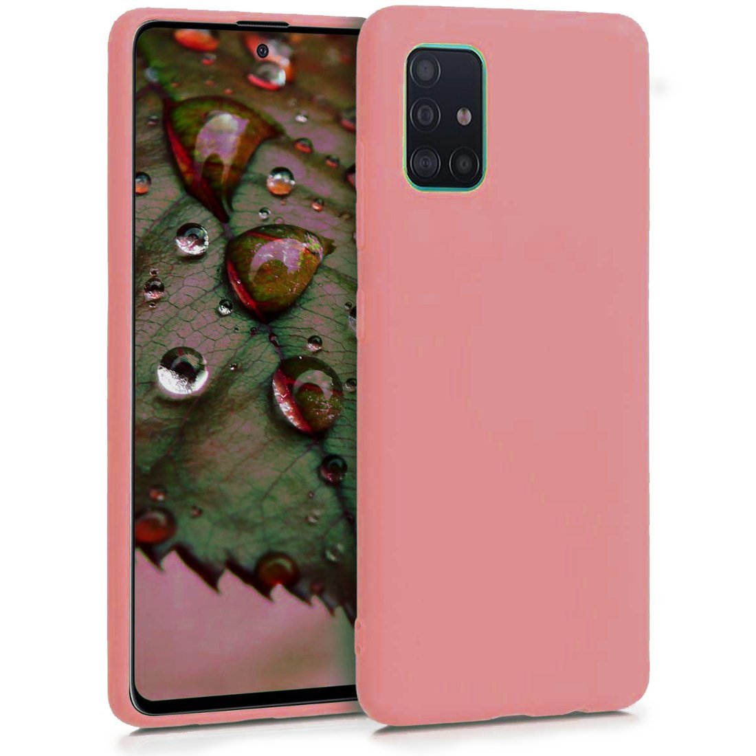 Husa Samsung Galaxy A51 TPU Pink