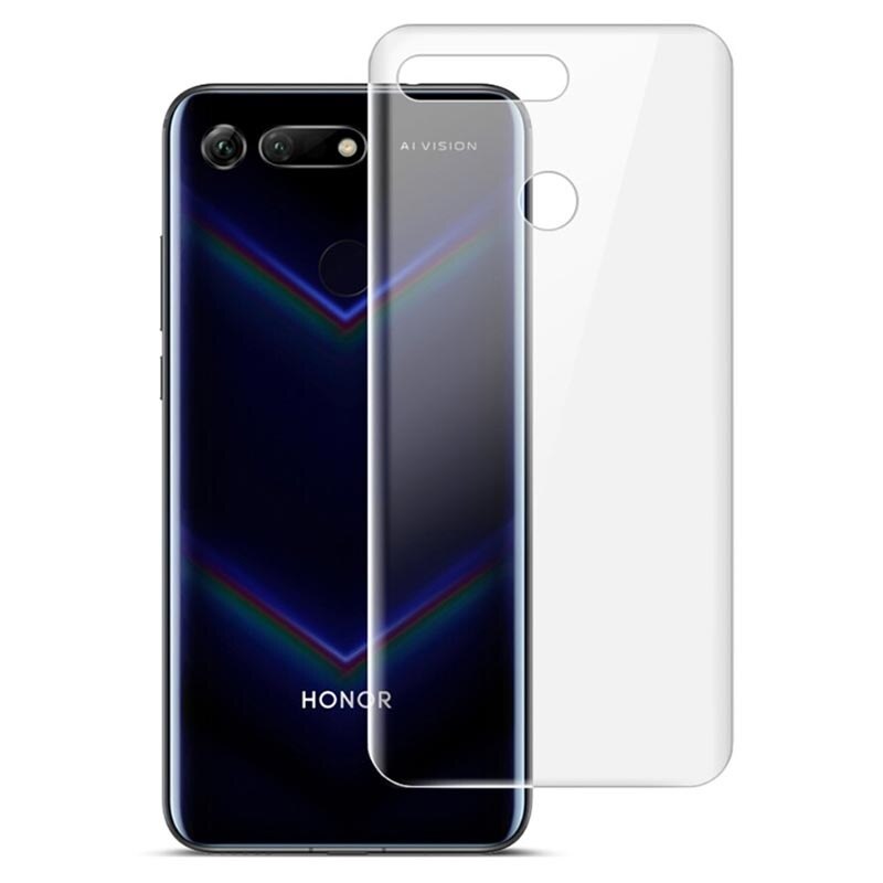 Husa Huawei View 20 TPU Transparenta