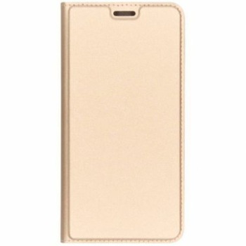 Husa Samsung Galaxy S20 Plus Dux Ducis Flip Case Gold Husa Samsung Galaxy S20 Plus Dux Ducis Flip Case Gold
