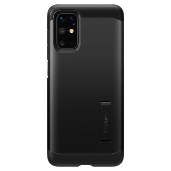 Husa Antisoc Spigen Tough Armor pentru Samsung Galaxy S20+ Plus (6.7 Husa Antisoc Spigen Tough Armor pentru Samsung Galaxy S20+ Plus (6.7