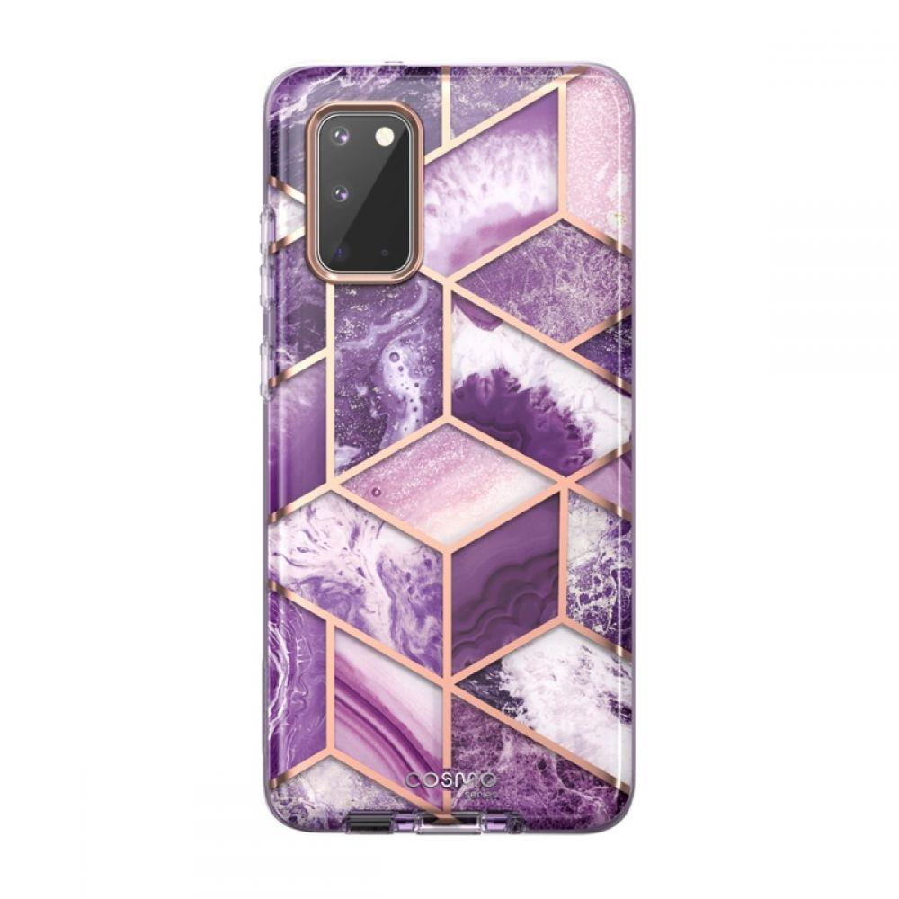 Husa Samsung Galaxy S20 Supcase Cosmo Purple