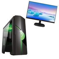 pachet sistem pc gaming pro457 procesor intel core i5 4570 ghz 8gb ram capacitate stocare 240ssd placa video geforce gt710 bluelight monitor 24quot imagen 29_0_
0