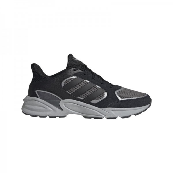 Pantofi Sport adidas 90s valasion EG2882, Barbati, 39 1/3 EU, Negru