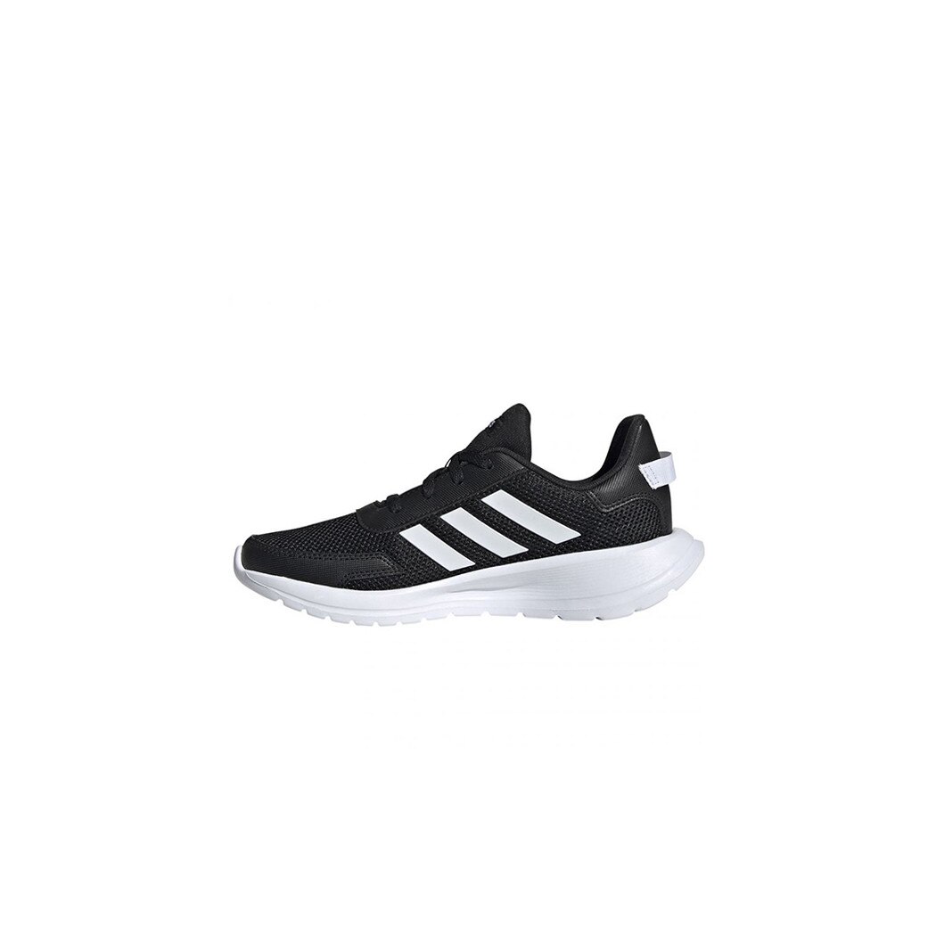 adidas Tensaur Run K Black White Women Preschool Kids Running Shoes EG4128  | Kixify Marketplace