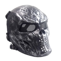 masca airsoft hallween full face tip craniu plasa de metal bb protectie pentru activitati in aer liber vanatoare wargame imagen 16_0_
0