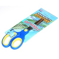 foarfeca pentru birou si uz scolar 15 cm lame din otel inoxidabil maner ergonomic din plastic cauciucat imagen 32_0_
0