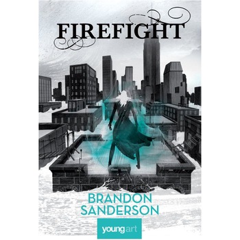Firefight, Brandon Sanderson Firefight, Brandon Sanderson