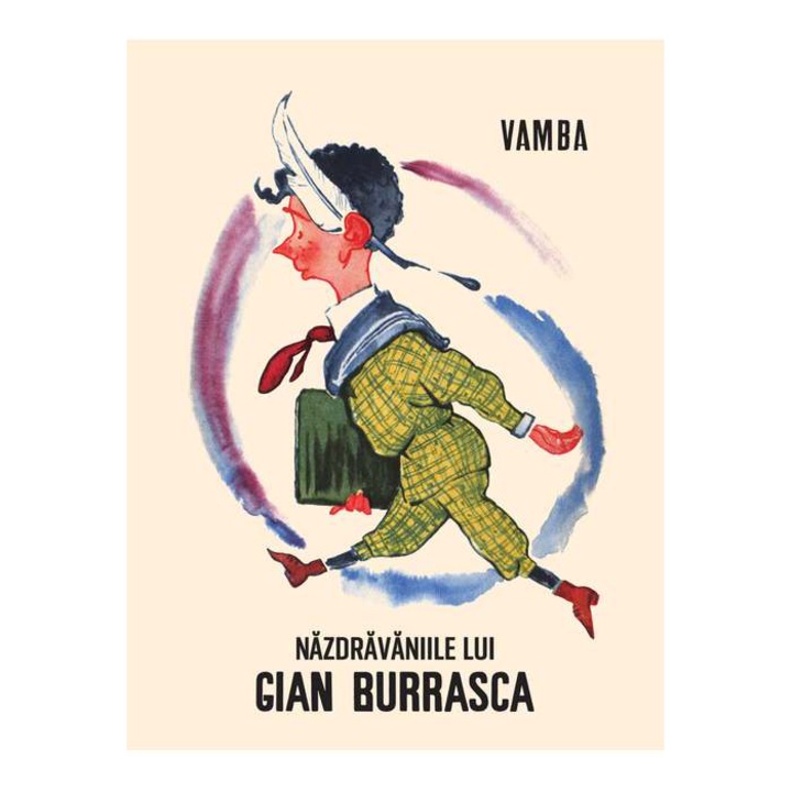 Nazdravaniile lui Gian Burrasca, Vamba