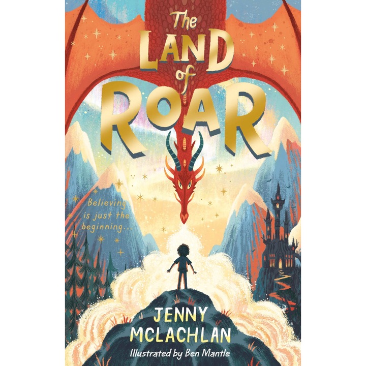 Land of Roar - Jenny McLachlan, ed 2019