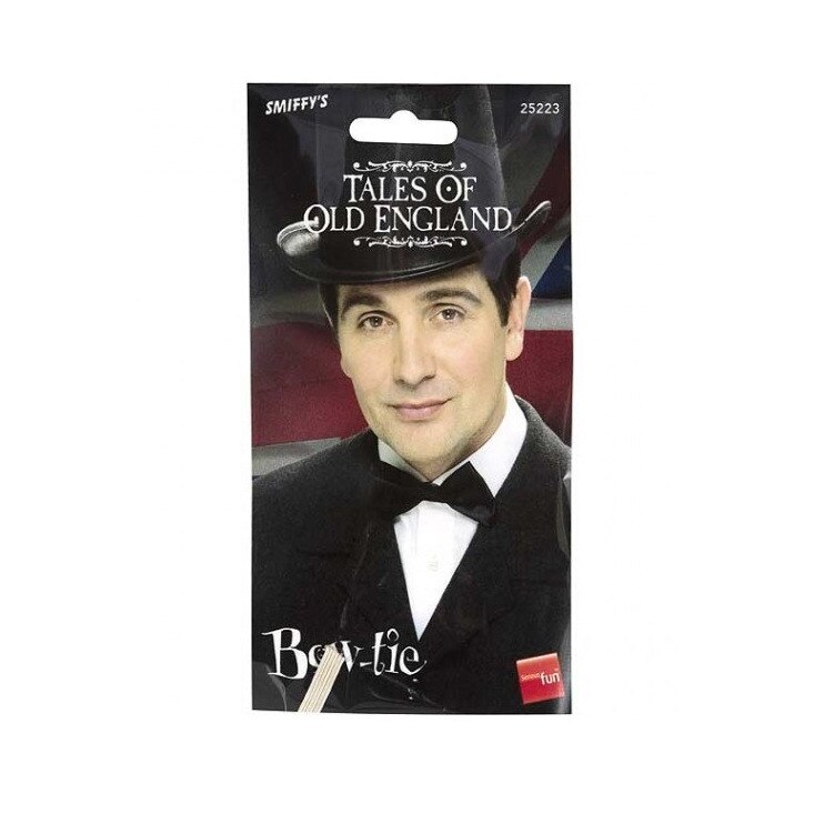 Papion Negru, Smiffy