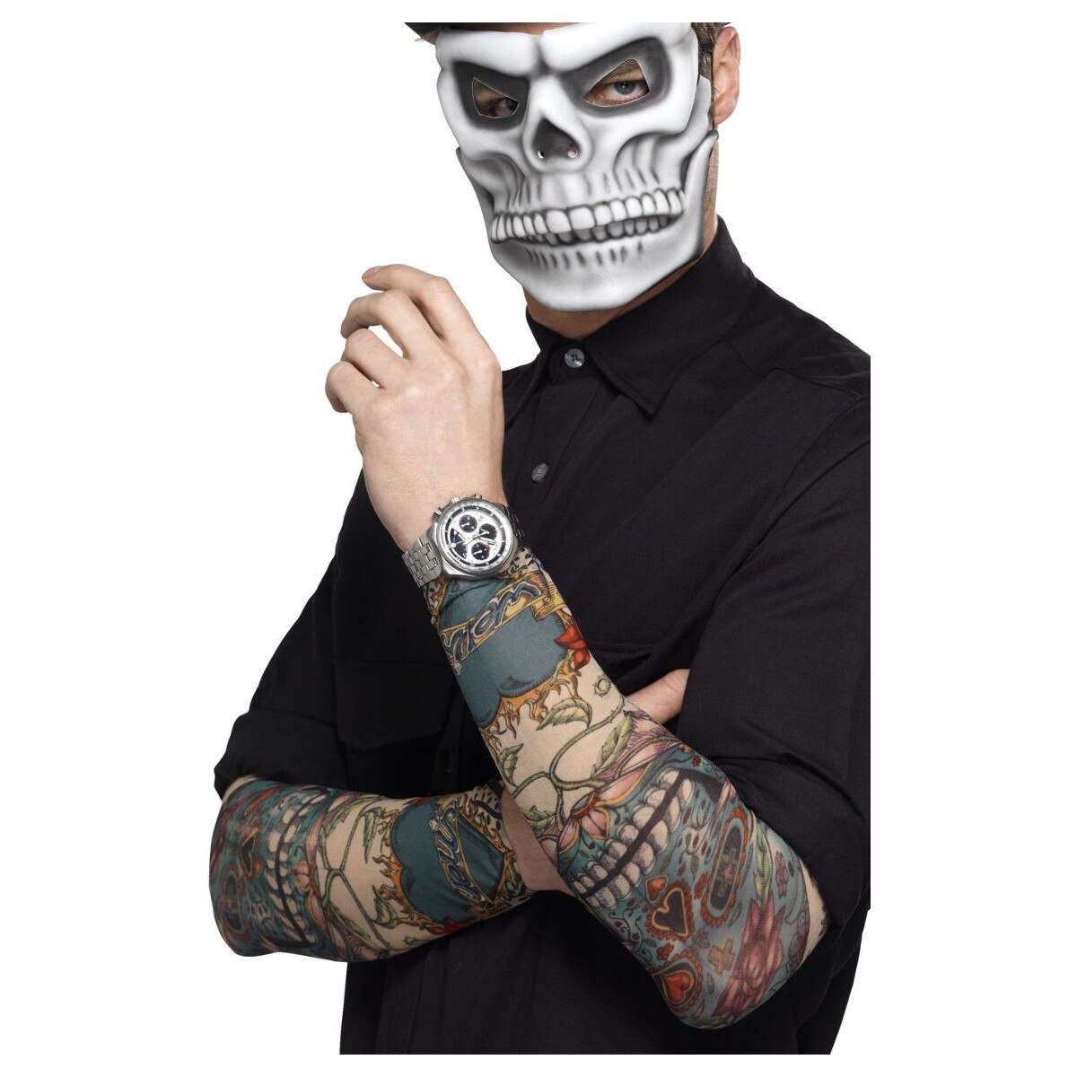 Mansete colorate de Halloween, Smiffy