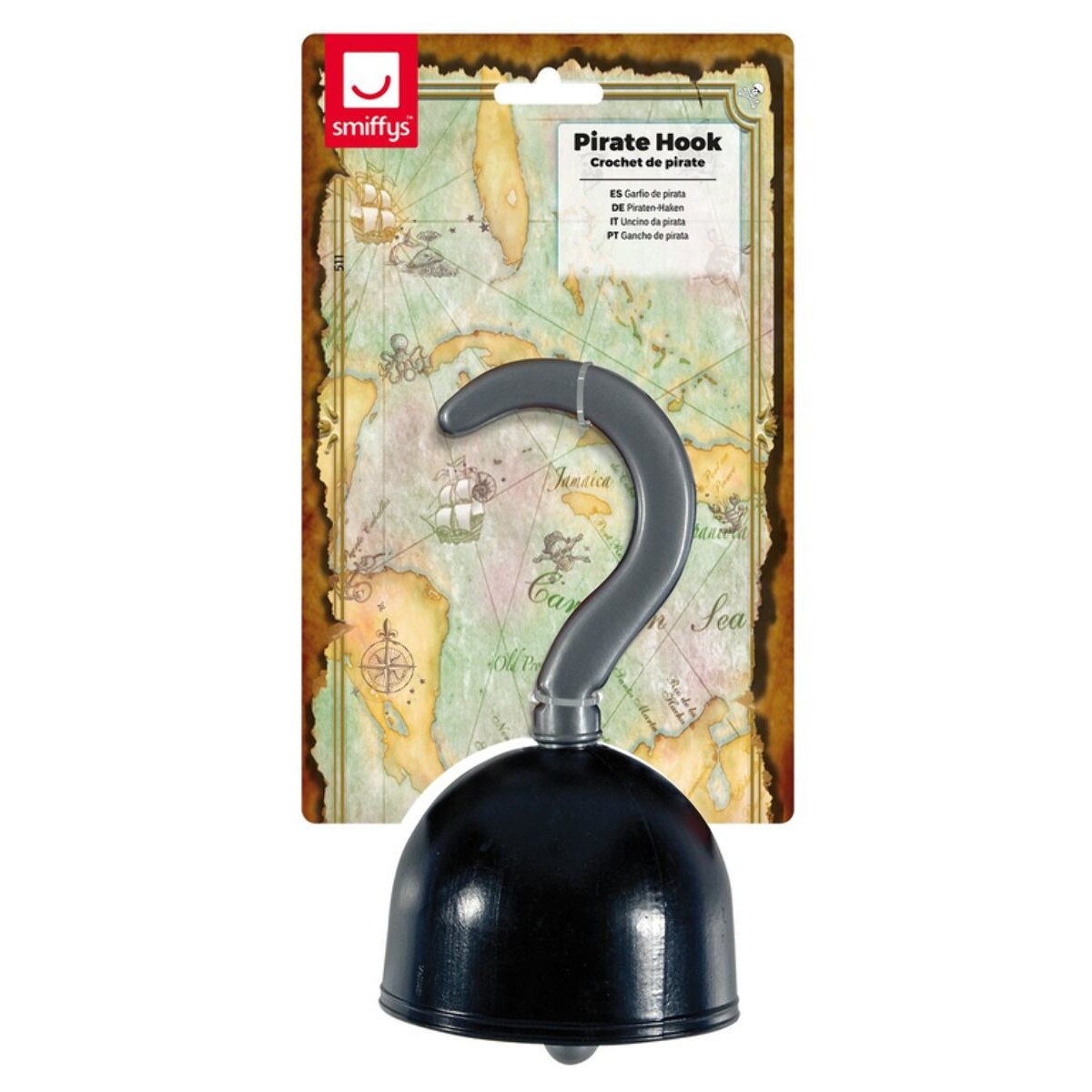 Cralig pentru pirat, Smiffy