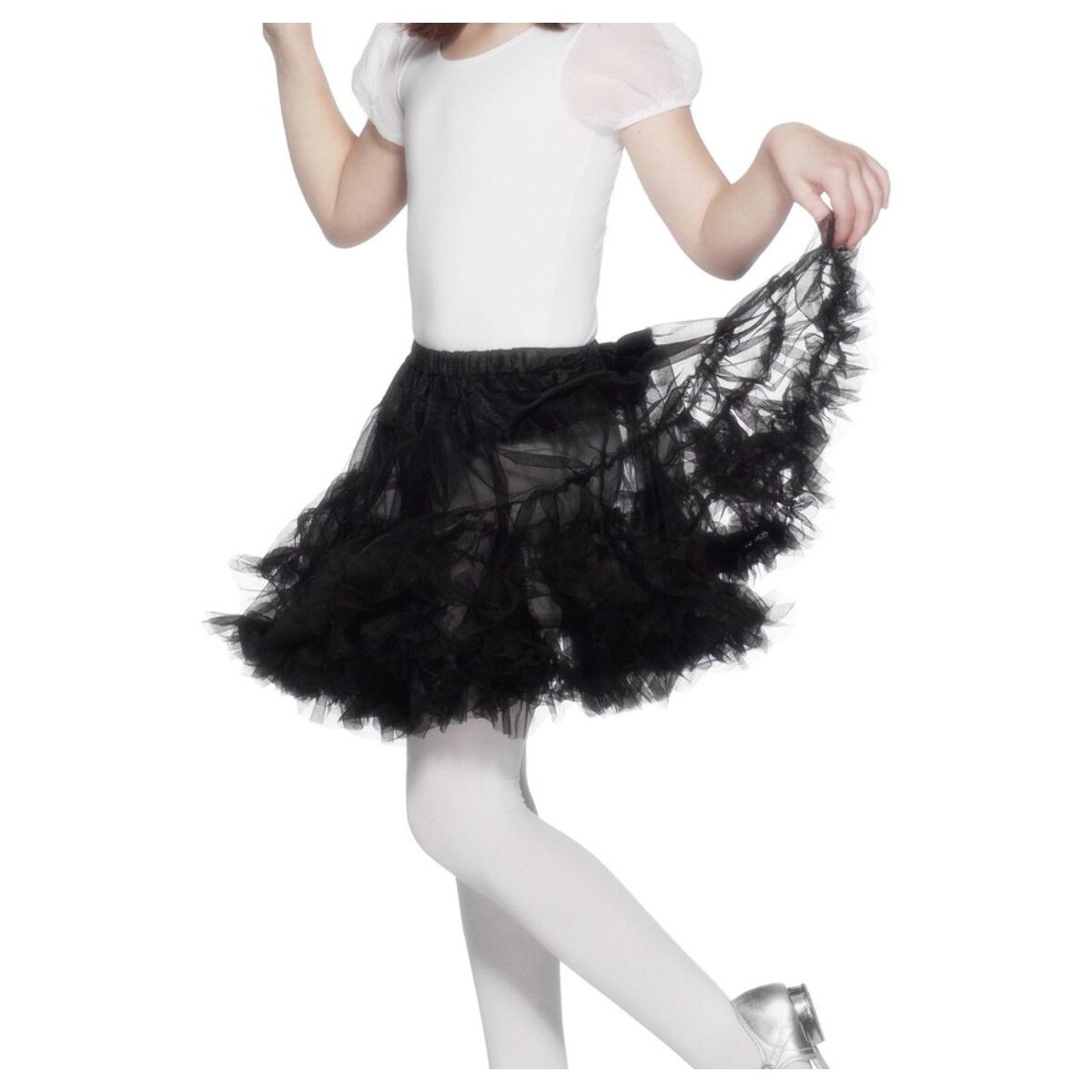 Tutu negru copii, Smiffy, marime unica