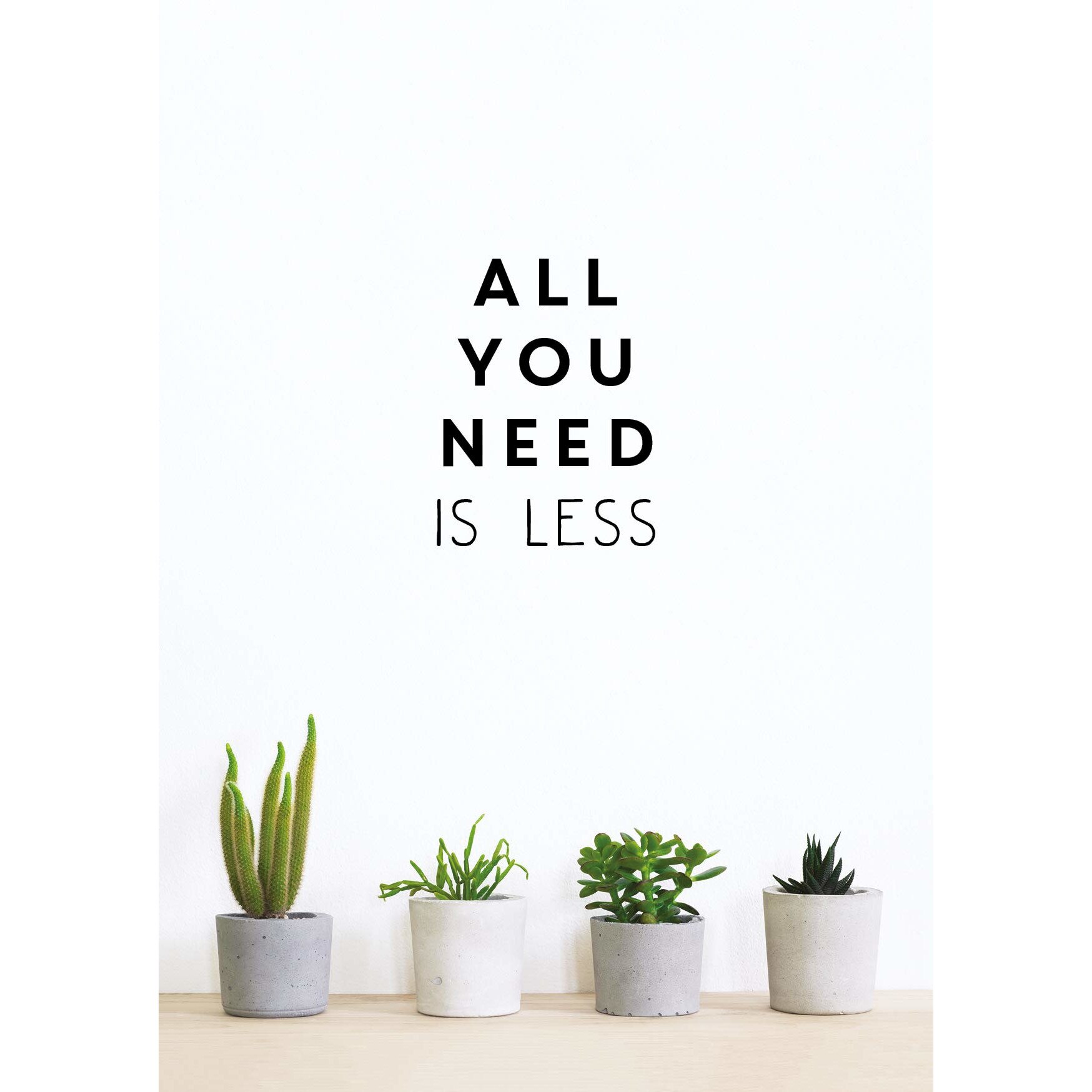 All You Need is Less - Vicki Vrint, editia 2018