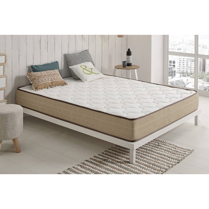 Moonia Matrac, Bamboo Eco Fresh 90X200, 21 cm