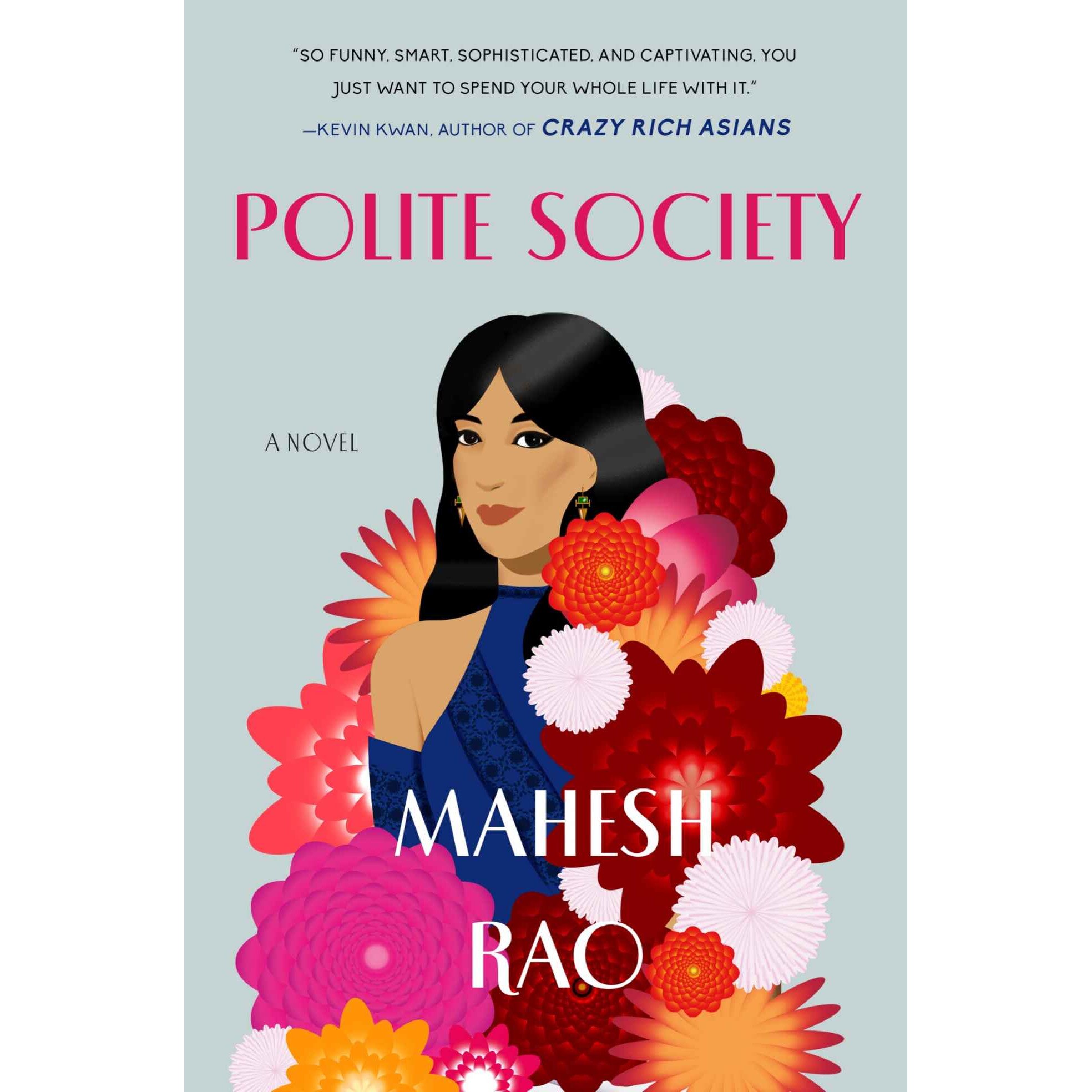 Polite Society - Mahesh Rao, editia 2020