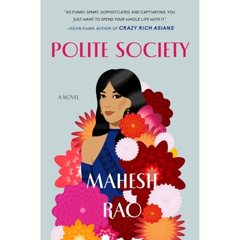 Polite Society - Mahesh Rao, editia 2020 Polite Society - Mahesh Rao, editia 2020