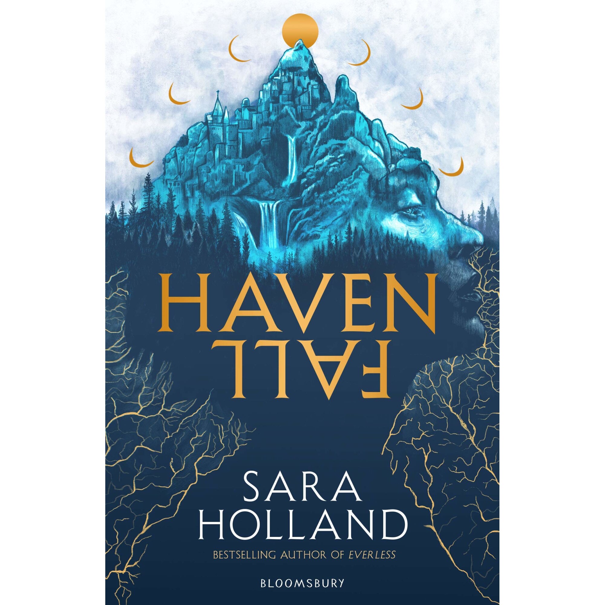 Havenfall - Sara Holland, editia 2020