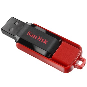 Memorie USB Sandisk Cruzer Switch 16 GB Memorie USB Sandisk Cruzer Switch 16 GB