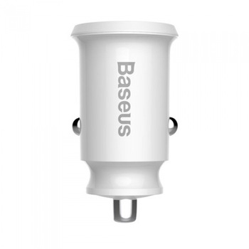 Incarcator Auto, Baseus Smart Mini Universal, 2 Porturi USB 3.1A, Alb771 Incarcator Auto, Baseus Smart Mini Universal, 2 Porturi USB 3.1A, Alb771